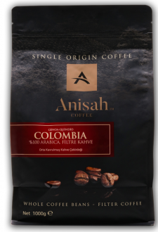 Anisah Genoa Çekirdek Kahve 1 kg Kahve kullananlar yorumlar